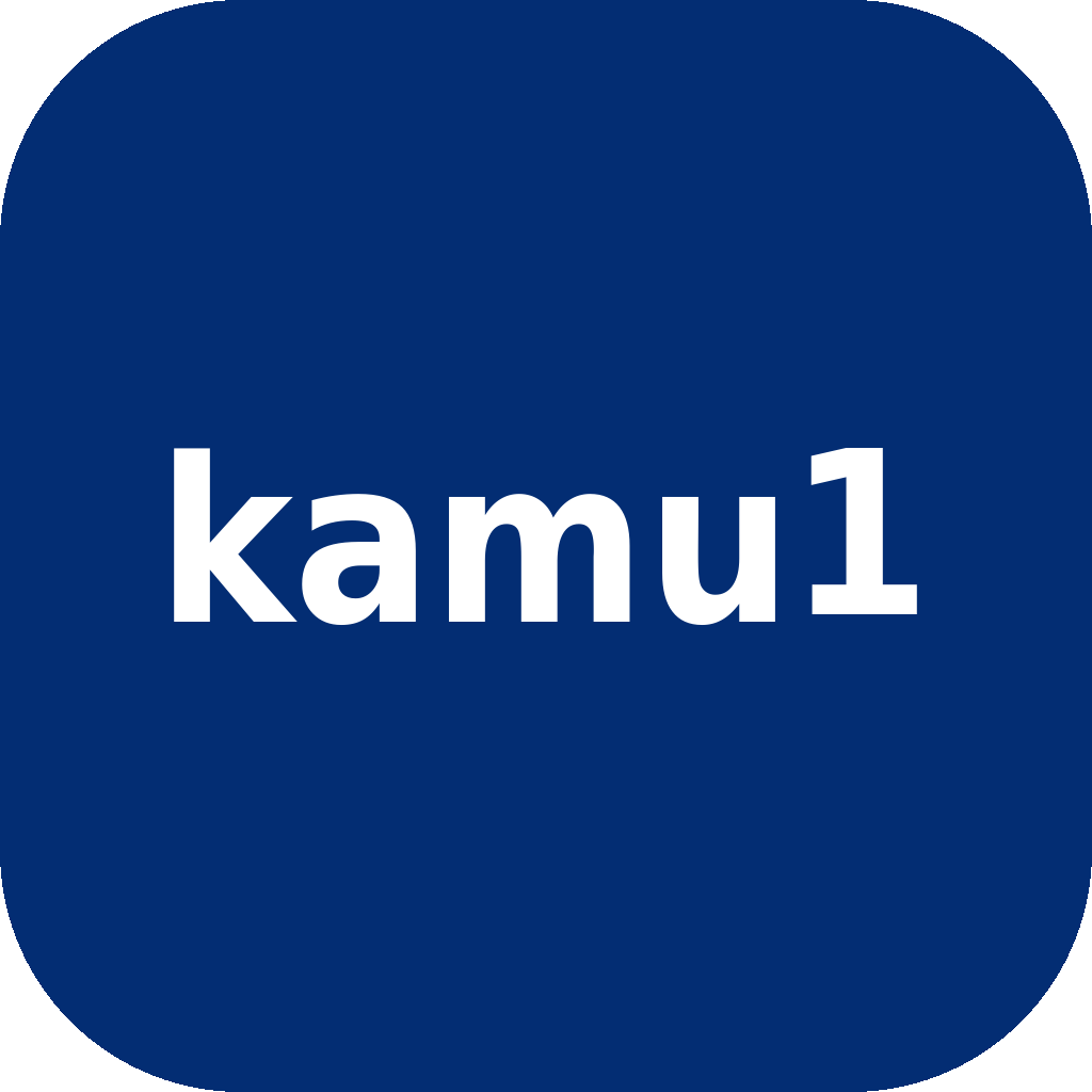 Kamu1 logosu
