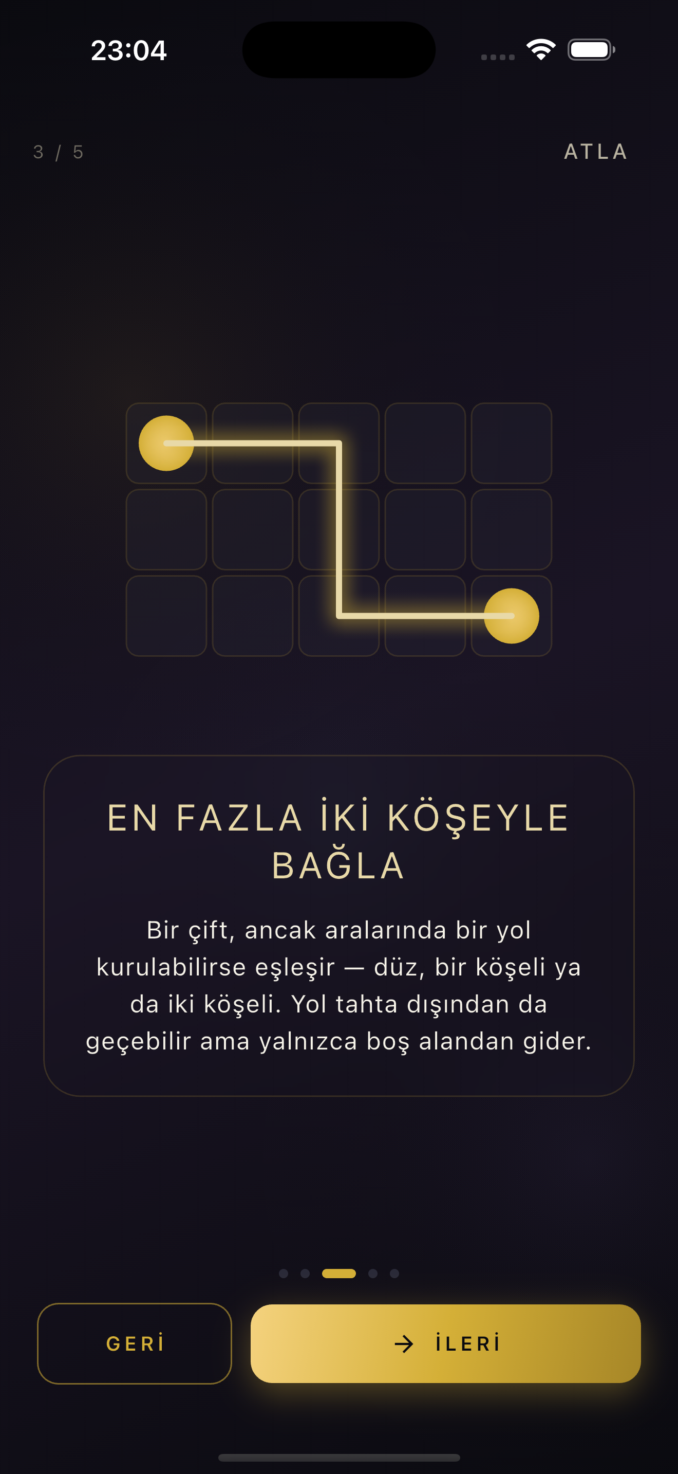 Path tutorial